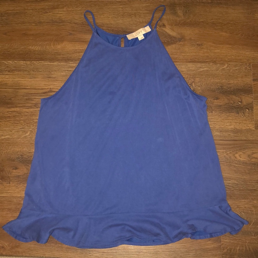 Loft Tank Top